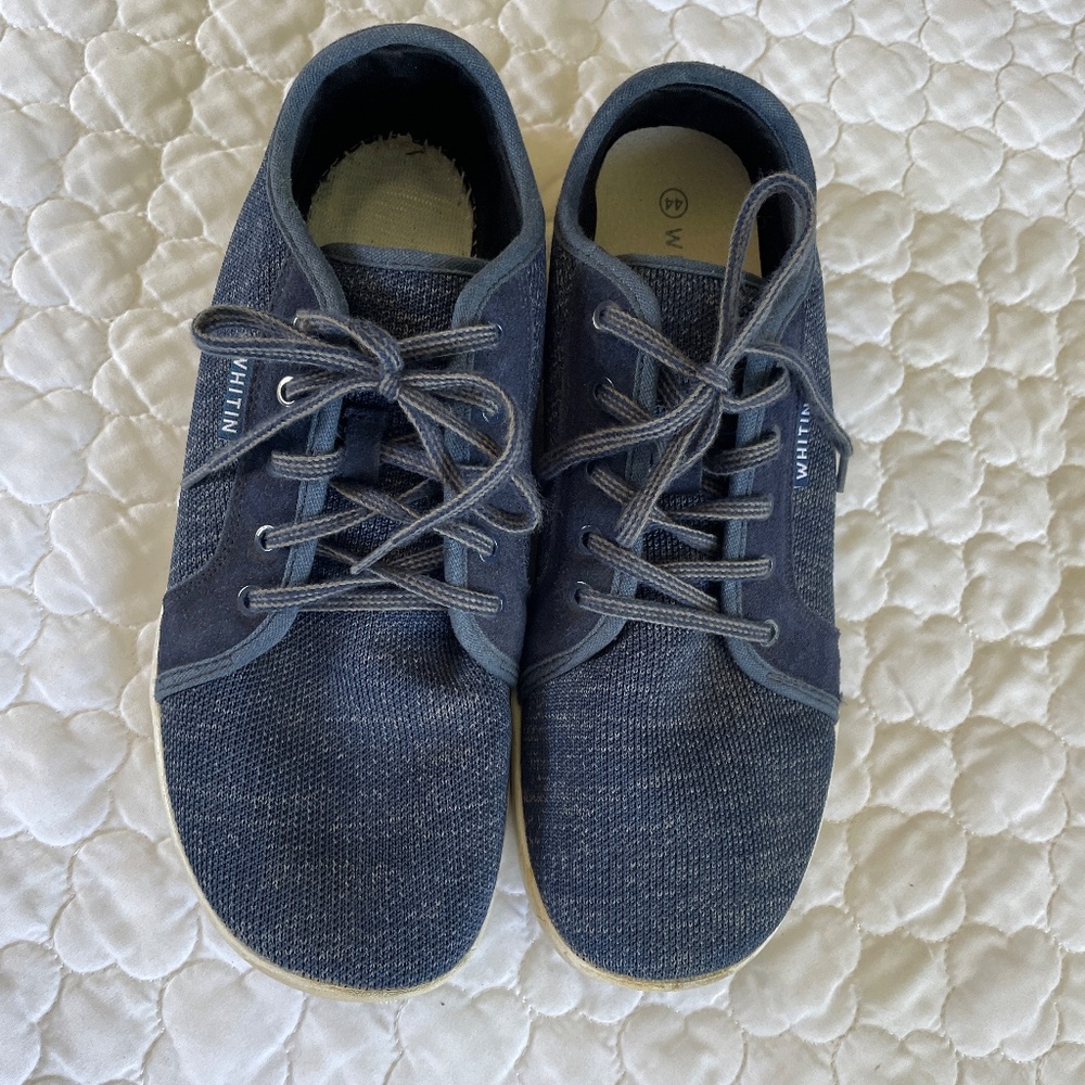 Whitin Minimalist Wide Toe Shoes Men's‎ 11 - Picture 2 of 8